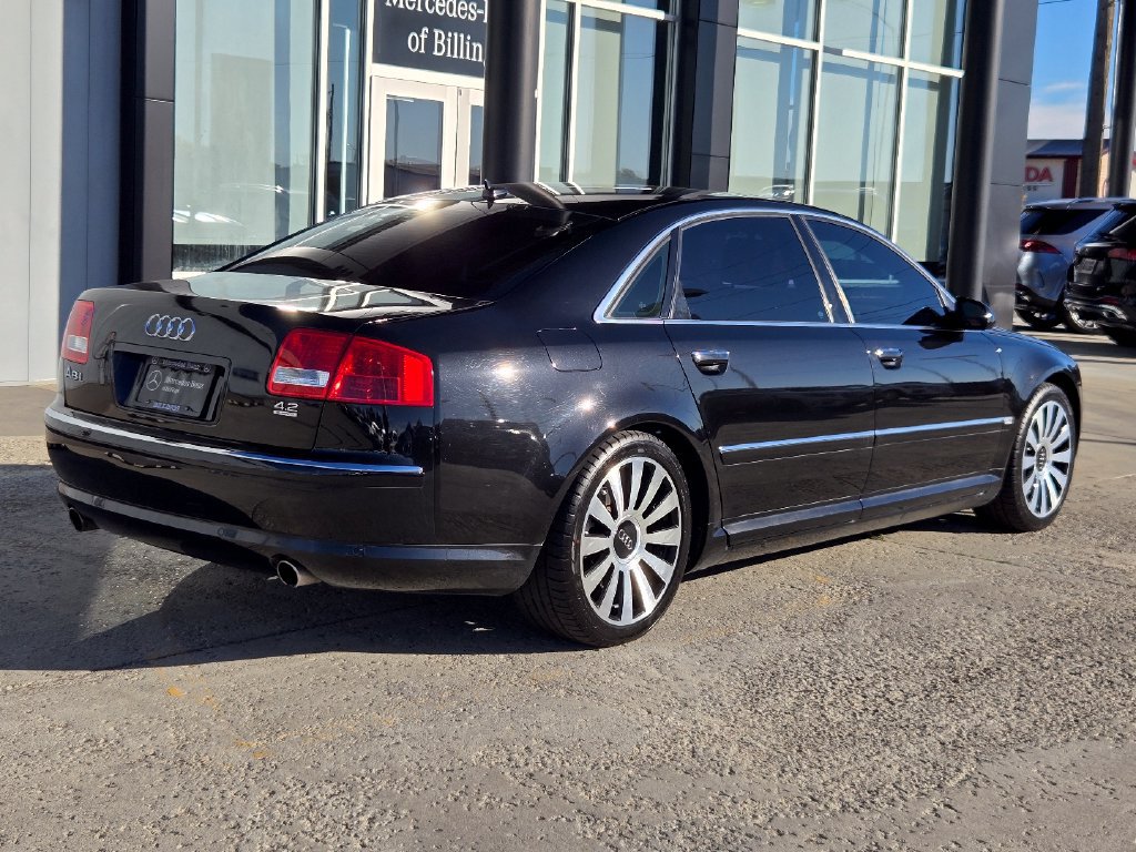 Used 2007 Audi A8 L 4.2 AWD/4WD image 50