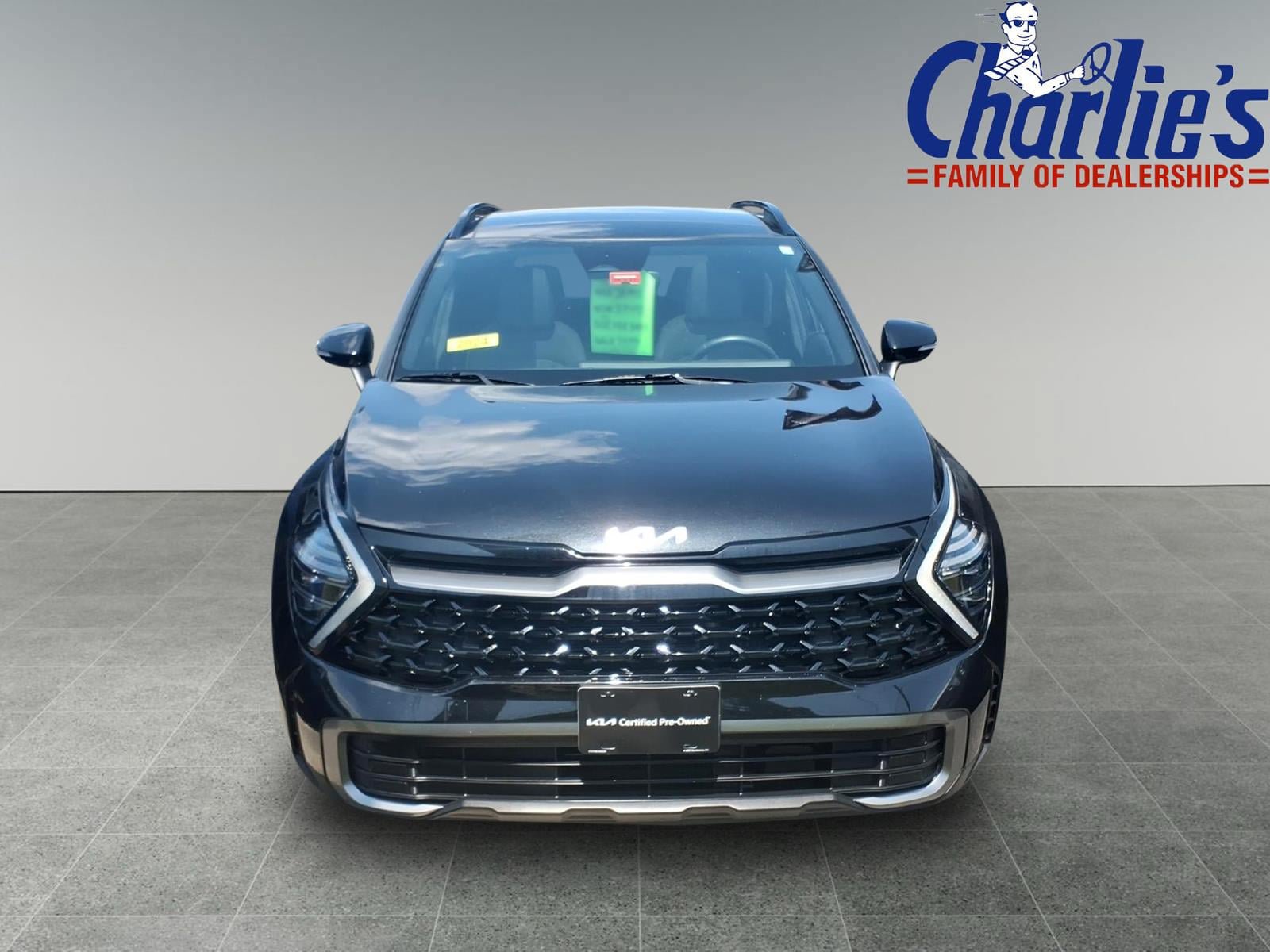 Certified 2024 Kia Sportage X-Line AWD/4WD image 2