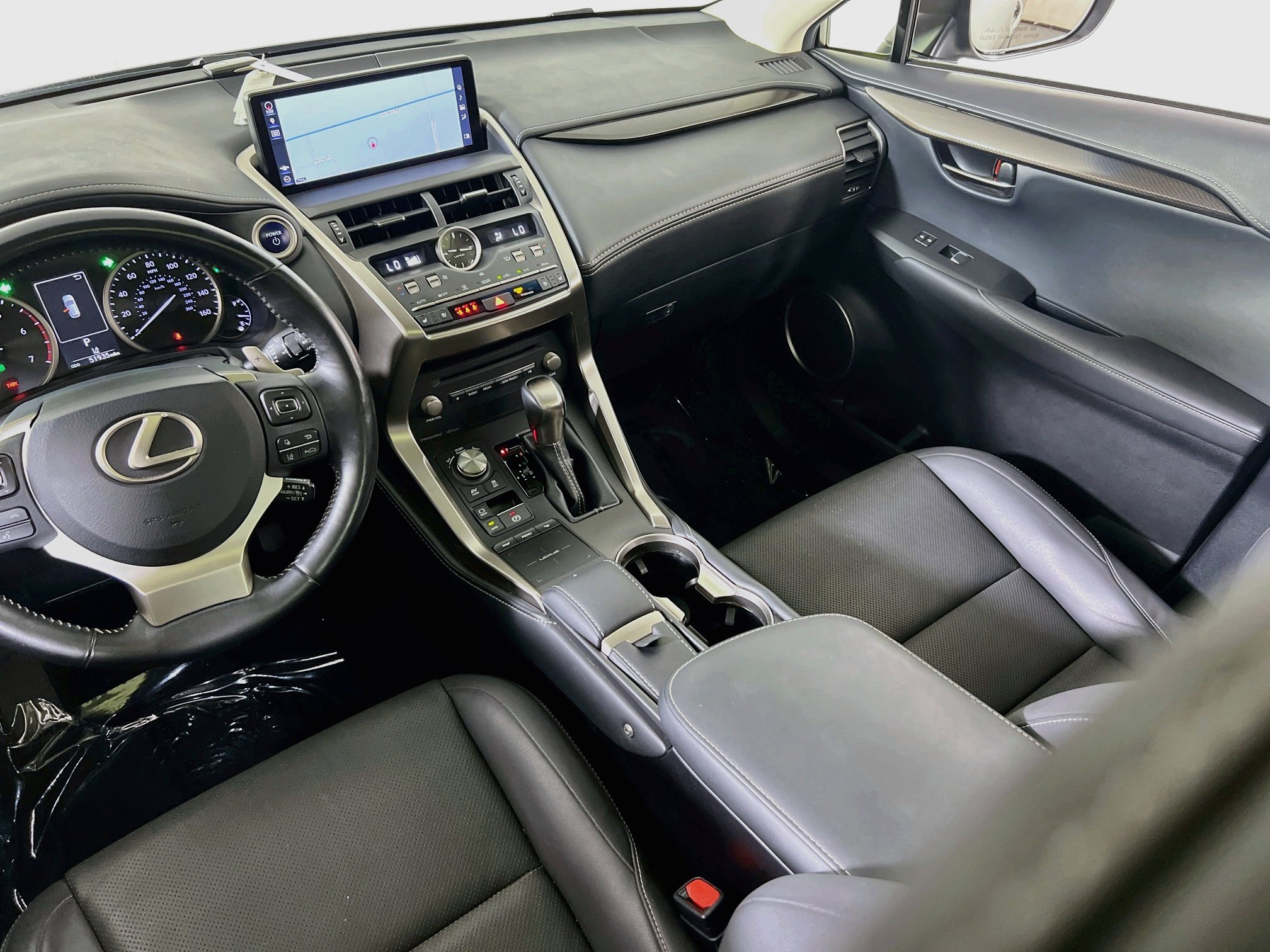 Used 2019 Lexus NX 300h AWD w/ Premium Package image 24