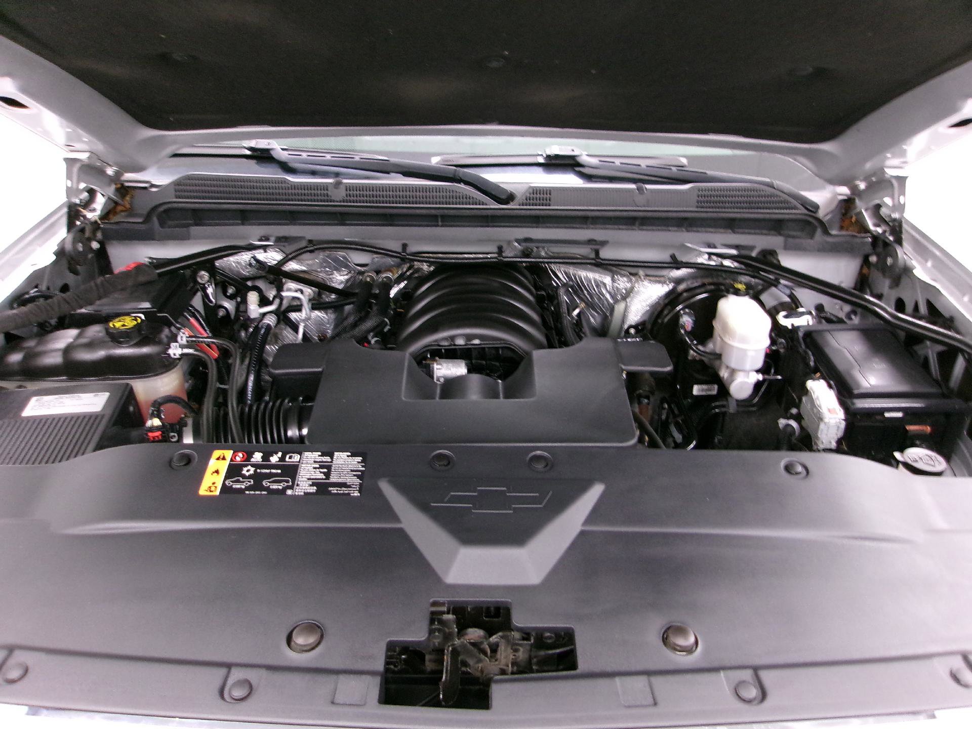 Used 2017 Chevrolet Silverado 1500 LS w/ Trailering Package image 16