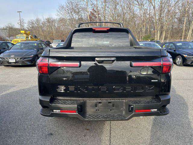 New 2026 Hyundai Santa Cruz SEL AWD/4WD image 3