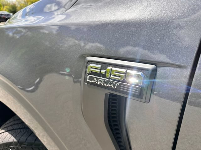 Used 2023 Ford F150 Lariat w/ Equipment Group 502A High AWD/4WD image 17
