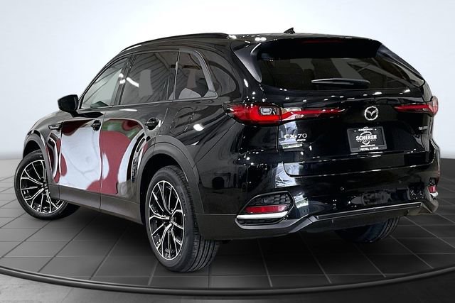Used 2025 MAZDA CX-70 Plug-In Hybrid w/ Premium Plus AWD/4WD image 13