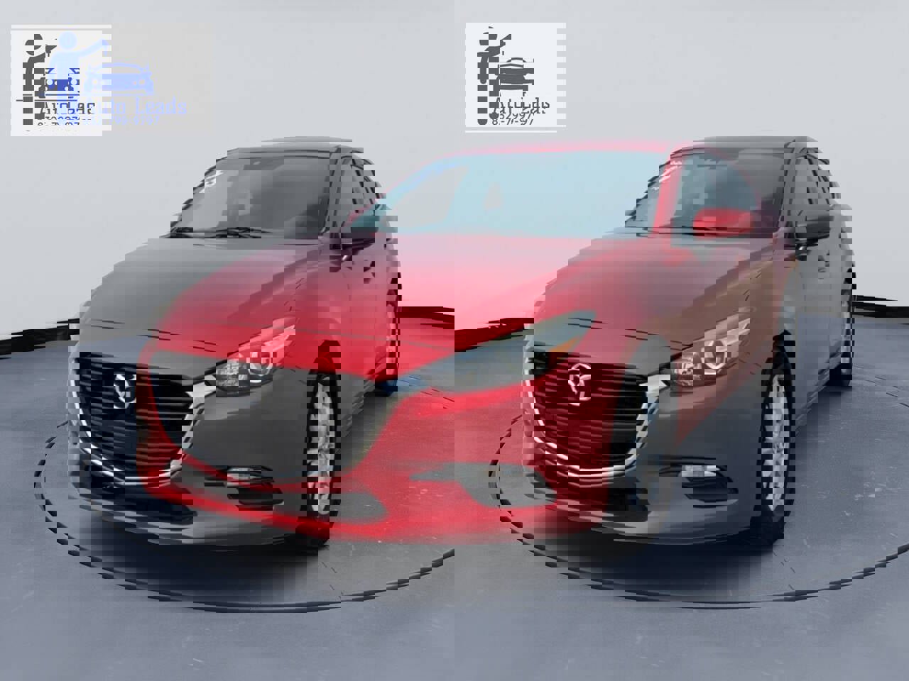 Used 2017 MAZDA MAZDA3 Sport w/ Preferred Equipment Package image 3