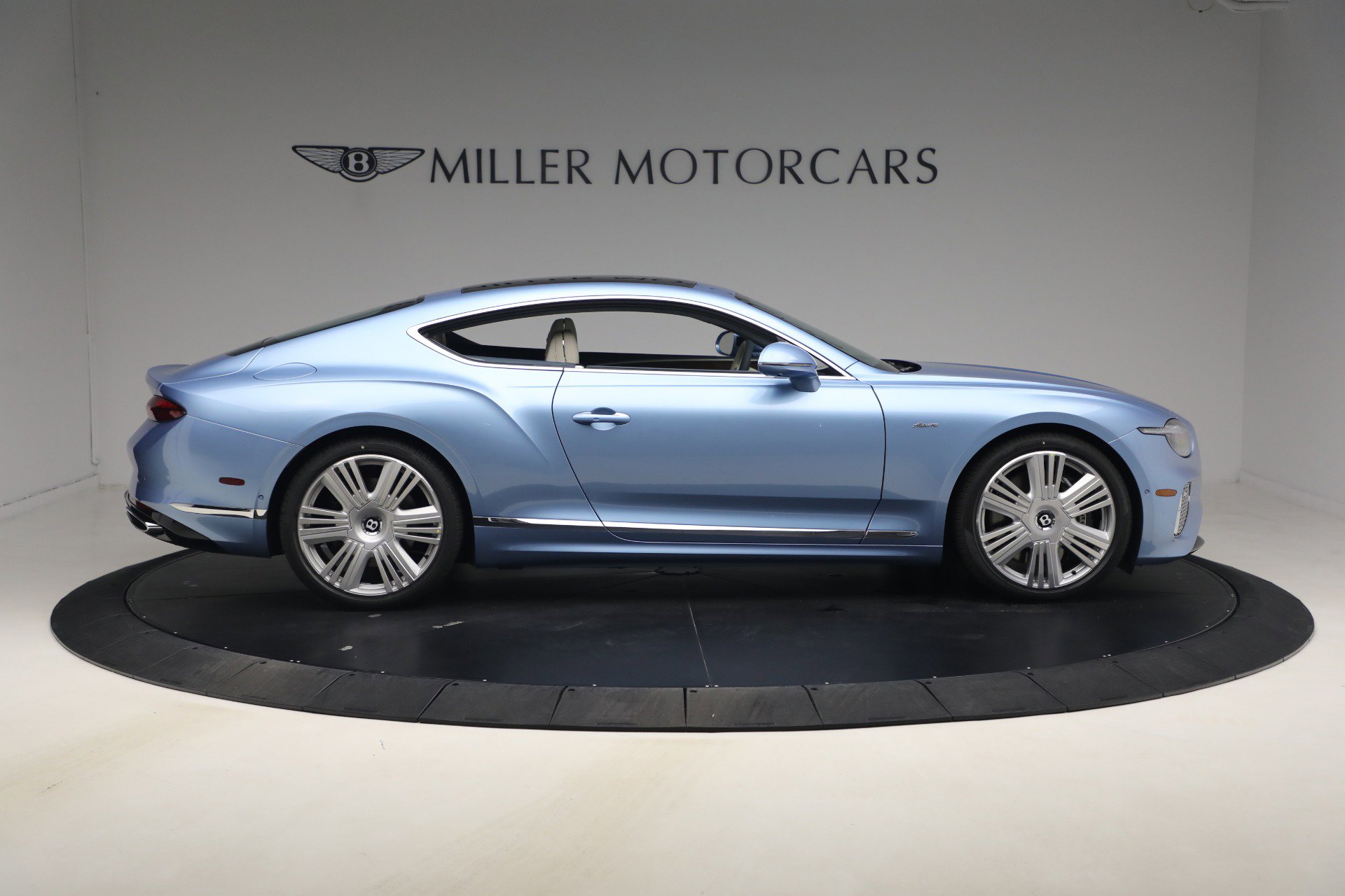 New 2026 Bentley Continental GT Azure AWD/4WD image 9