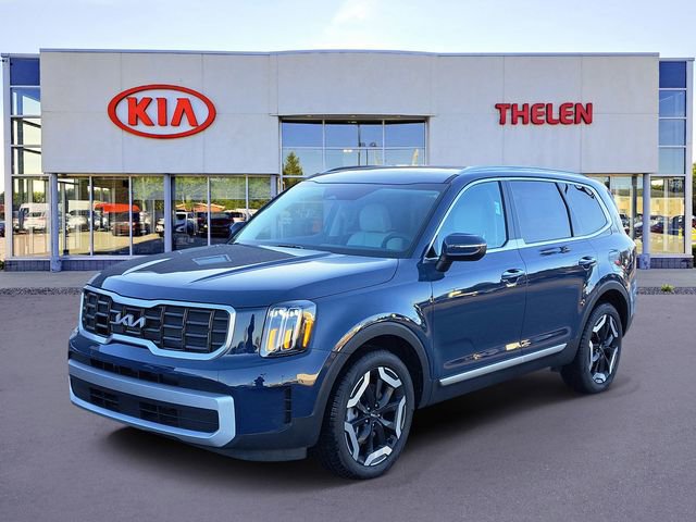 New 2025 Kia Telluride S image 2