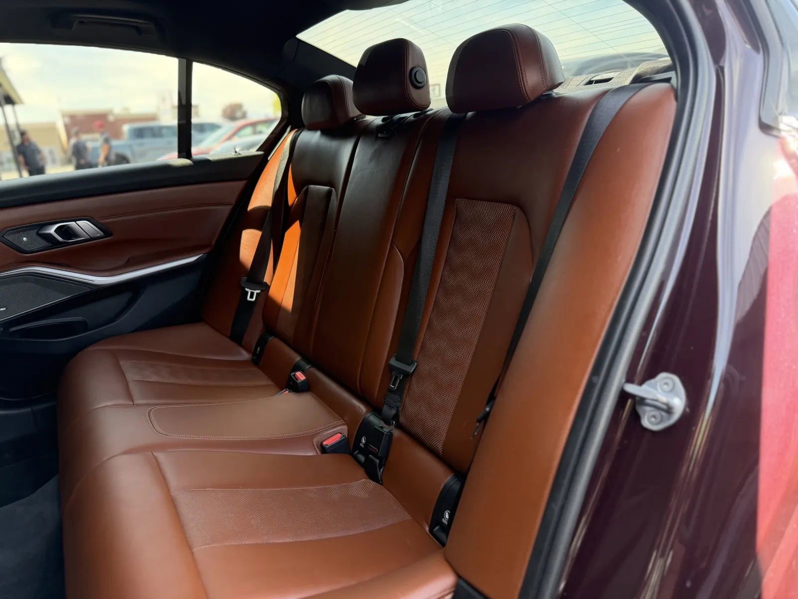 Used 2022 BMW M3 RWD image 59