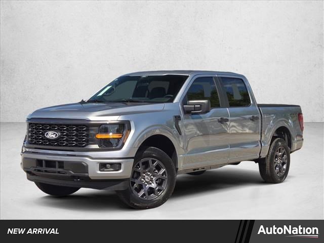 New 2026 Ford F150 STX image 1