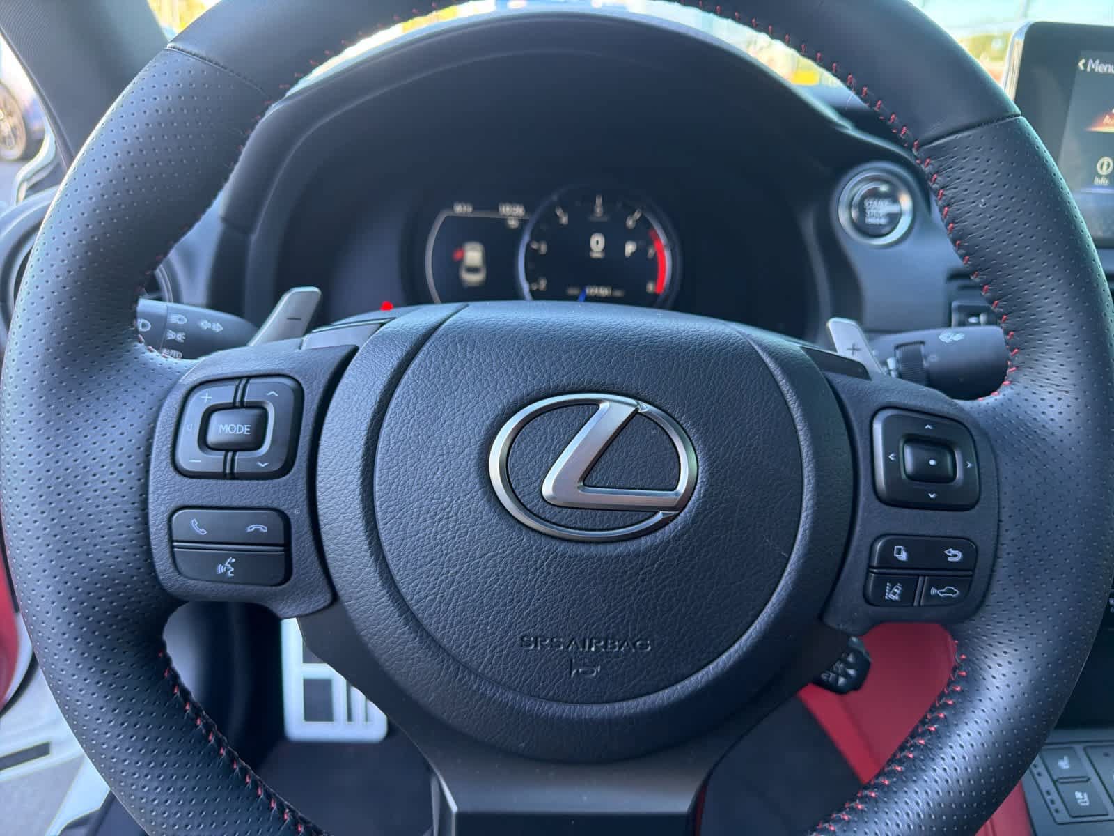 Certified 2023 Lexus IS 350 F Sport w/ Accessory Package 2 RWD image 24