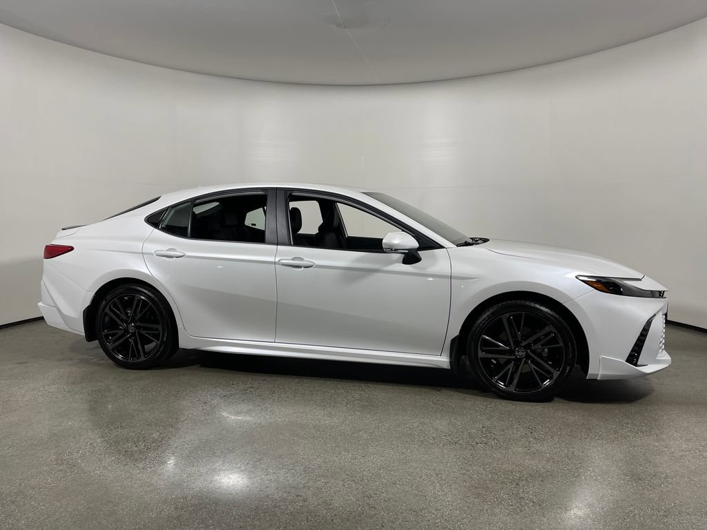 New 2026 Toyota Camry XSE FWD image 2