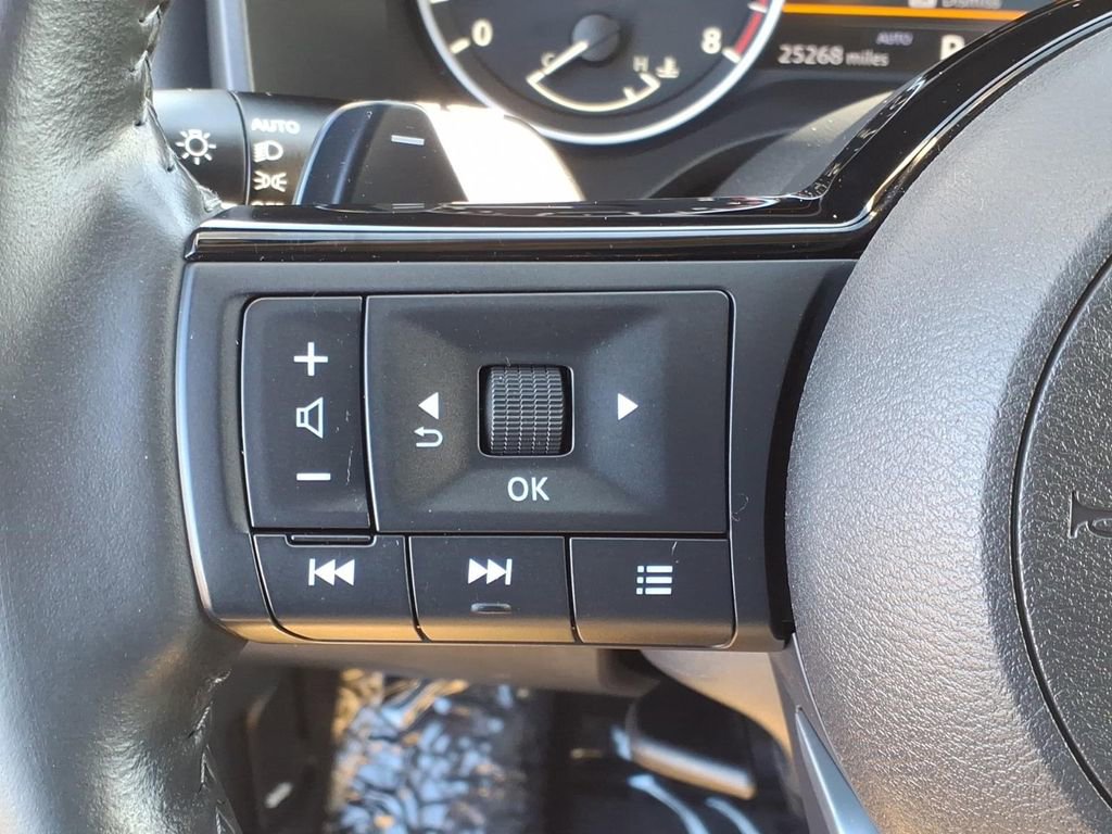 Certified 2023 Nissan Rogue SL w/ SL Premium Package image 25