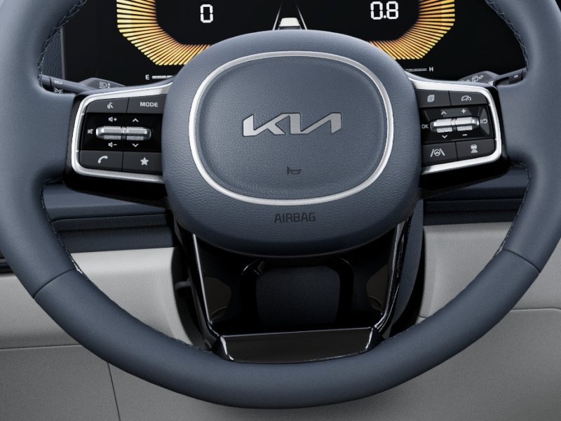 New 2026 Kia Carnival EX FWD image 22