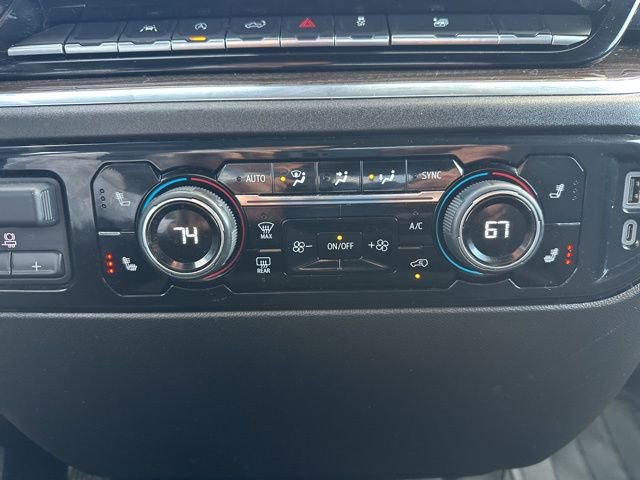 Used 2025 Chevrolet Silverado 1500 LT image 30