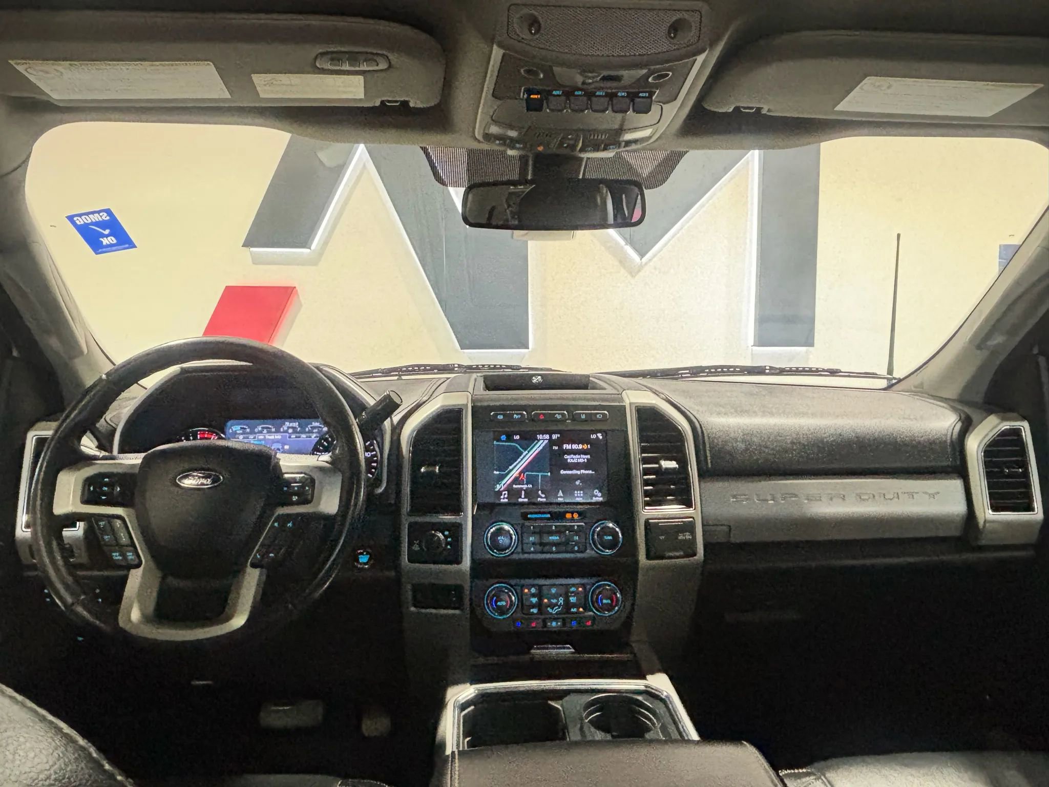 Used 2019 Ford F350 Lariat w/ Lariat Ultimate Package image 14