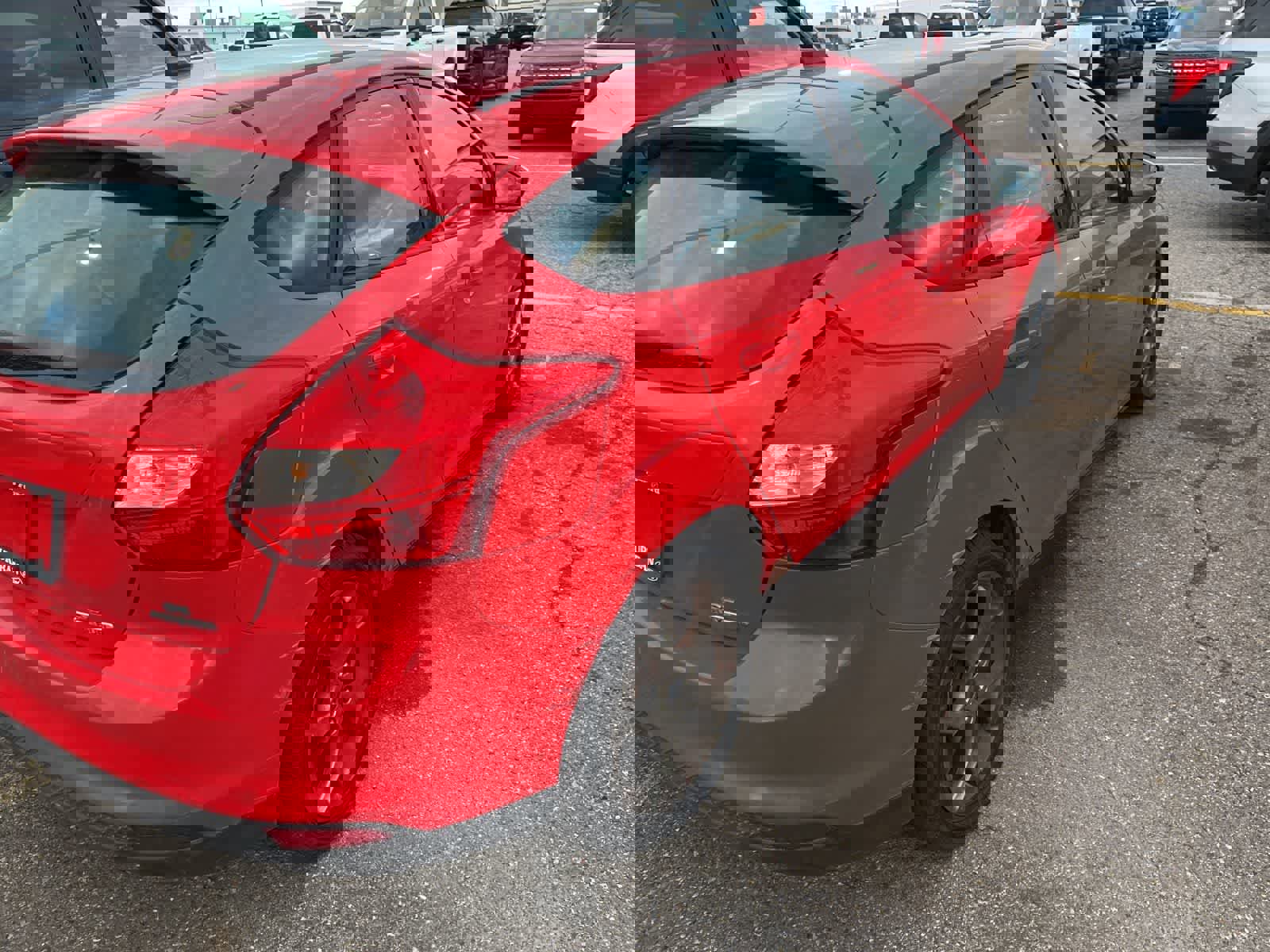 Used 2013 Ford Focus SE image 13