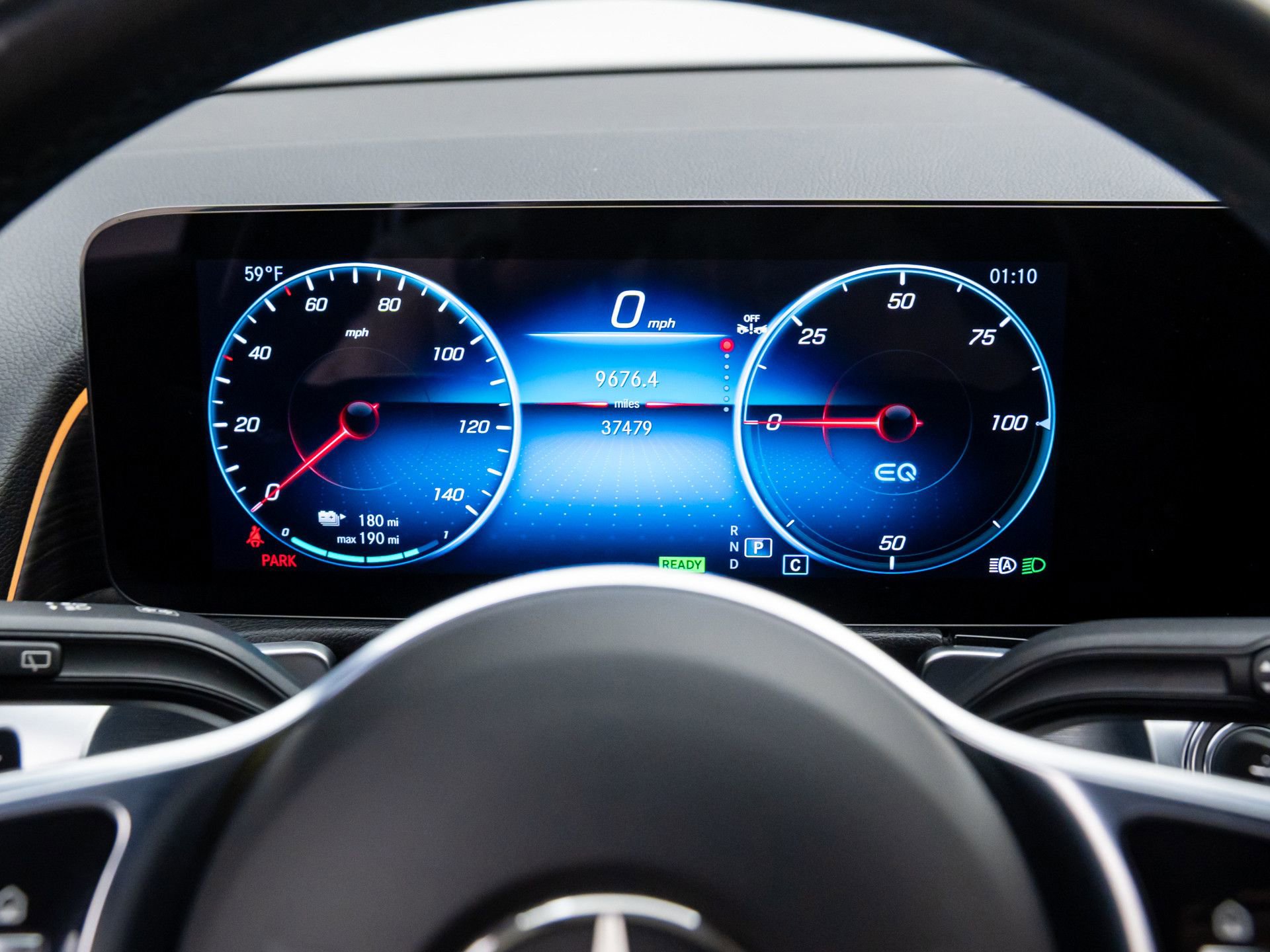 Certified 2023 Mercedes-Benz EQB 250+ w/ Exclusive Package image 21