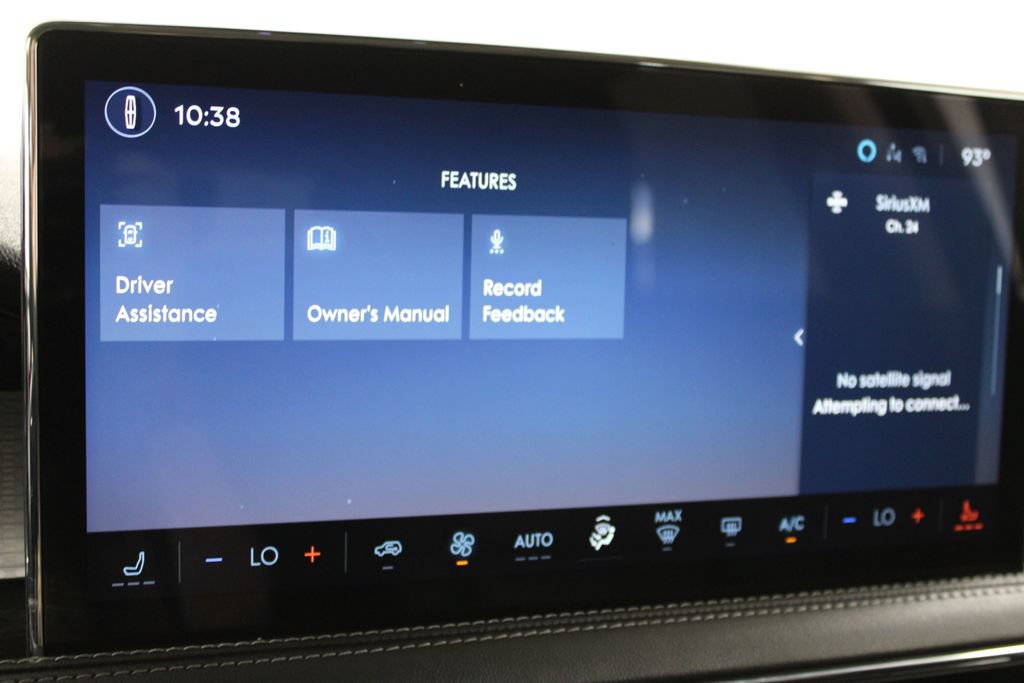 Used 2024 Lincoln Corsair FWD image 51