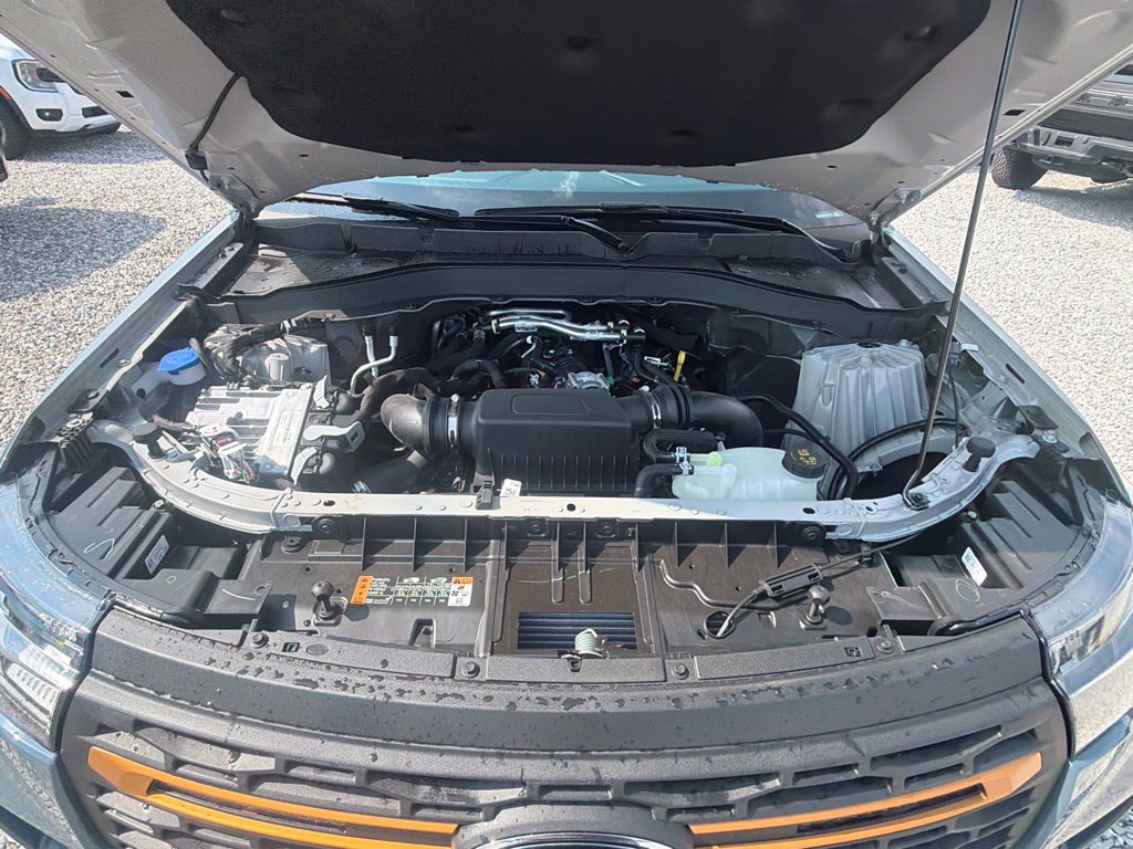 New 2026 Ford Explorer Tremor w/ Tremor Ultimate Package AWD/4WD image 16