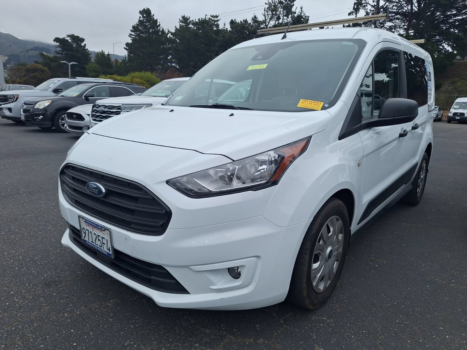 Used 2020 Ford Transit Connect XLT FWD image 3