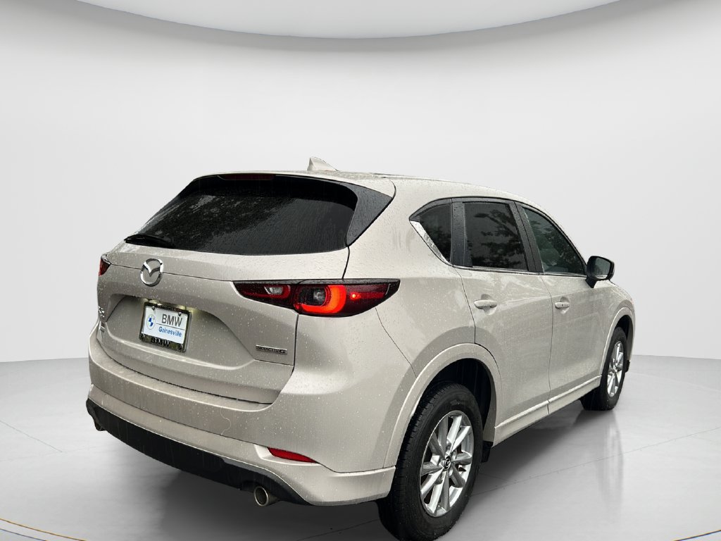 Used 2024 MAZDA CX-5 AWD 2.5 S w/ Select Package image 6