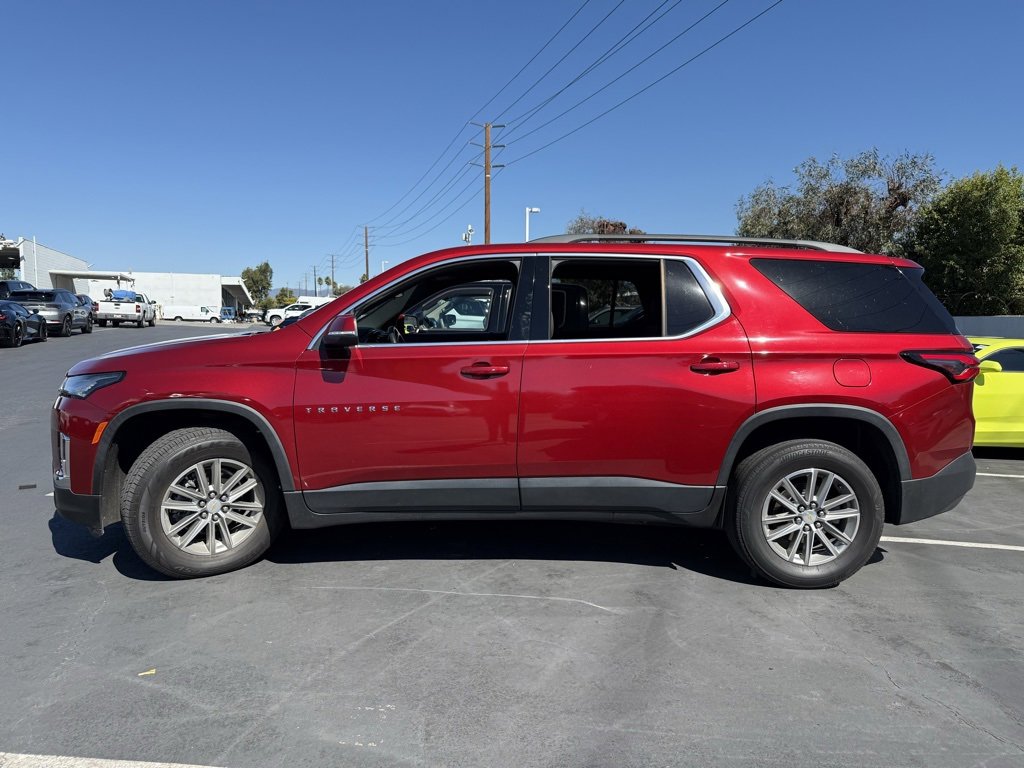 Certified 2023 Chevrolet Traverse LT image 6