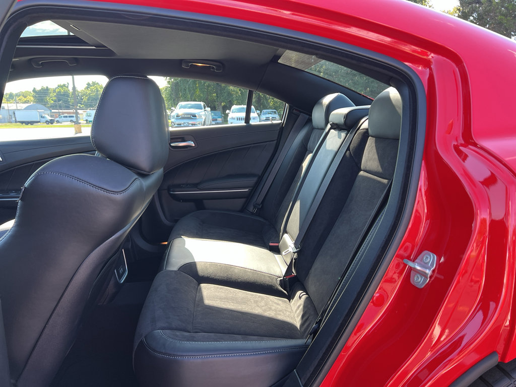 Used 2023 Dodge Charger Scat Pack w/ Plus Group image 10