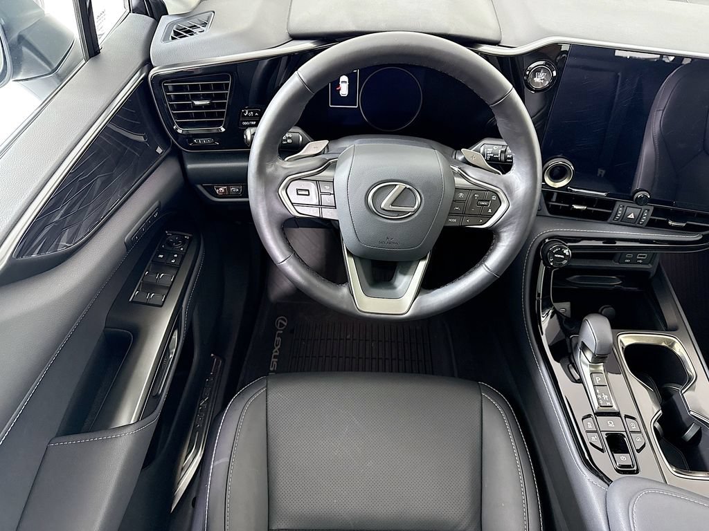 Certified 2026 Lexus NX 350 AWD w/ Accessory Package (2T) image 10
