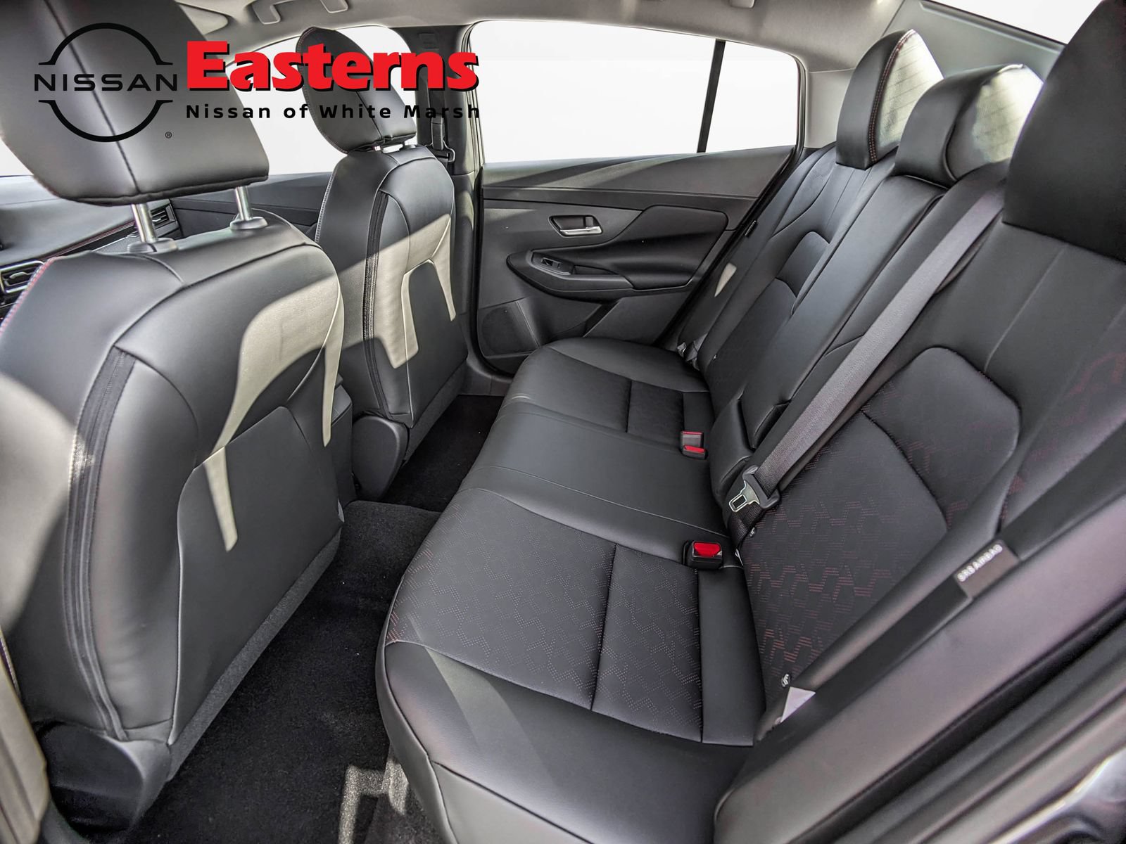 New 2026 Nissan Sentra SR w/ SR Premium Package FWD image 22