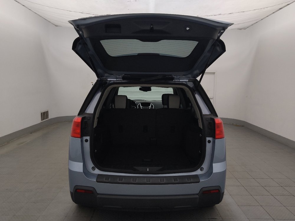 Used 2015 GMC Terrain SLT w/ Open Road Package FWD image 29
