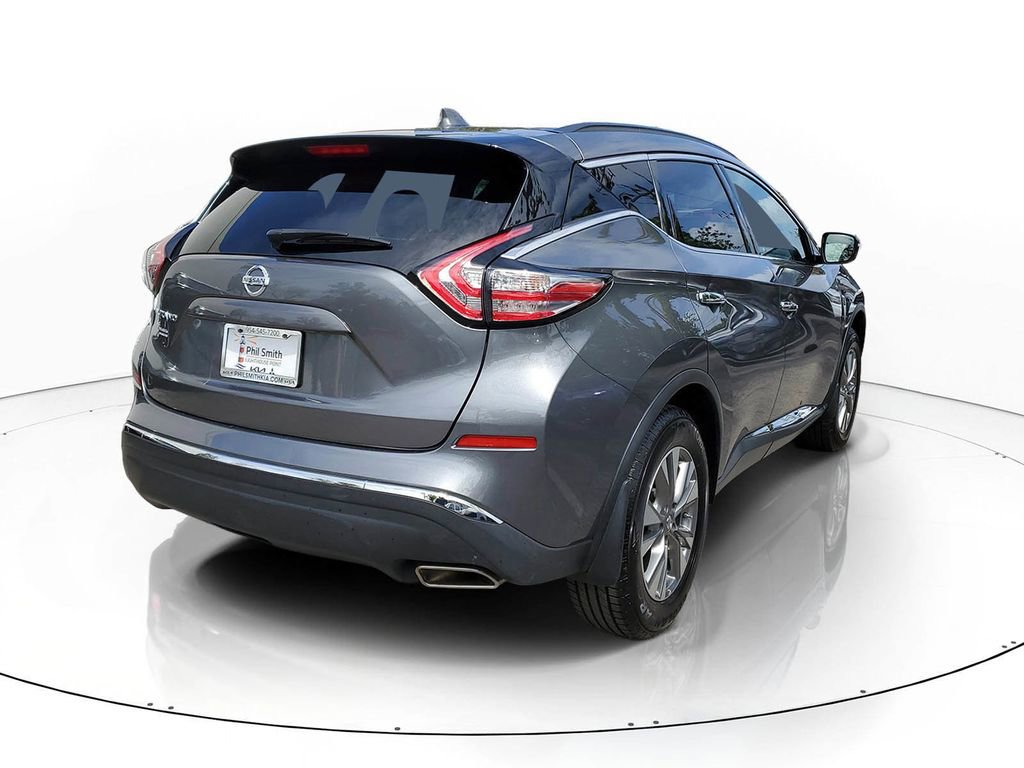 Used 2018 Nissan Murano SV FWD image 6