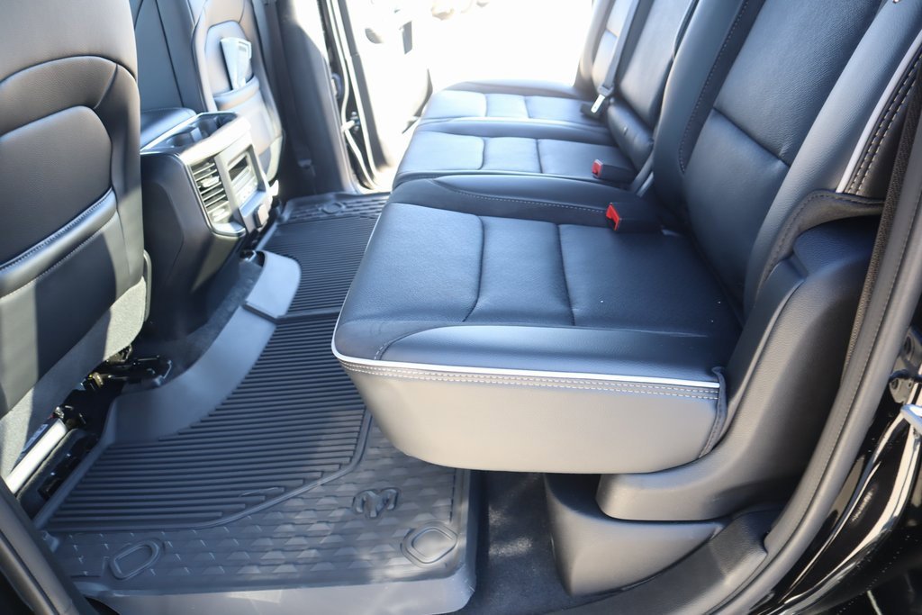 New 2026 RAM 1500 Laramie w/ Night Edition image 13