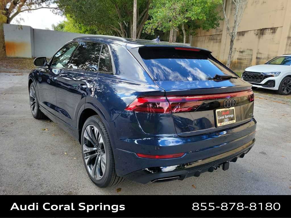 Used 2026 Audi Q8 Premium Plus AWD/4WD image 12