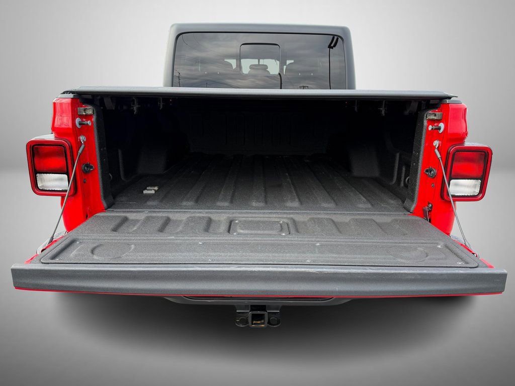 Used 2020 Jeep Gladiator Sport w/ Quick Order Package 24S AWD/4WD image 7