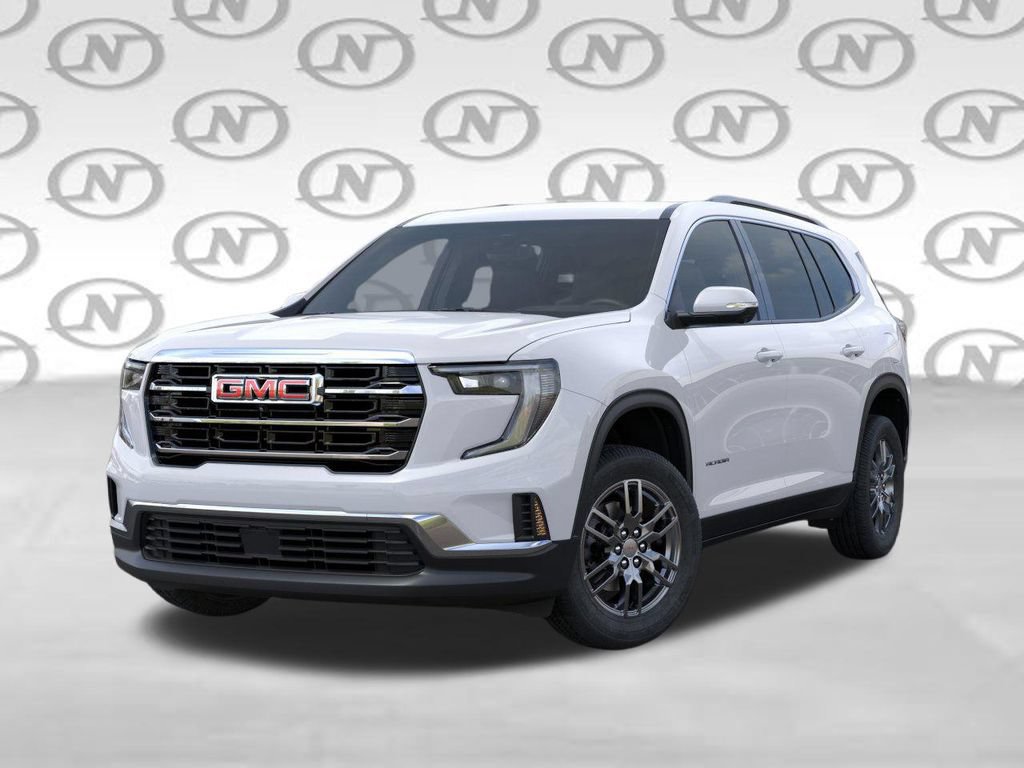 New 2026 GMC Acadia Elevation w/ LPO, Floor Liner Package AWD/4WD image 6