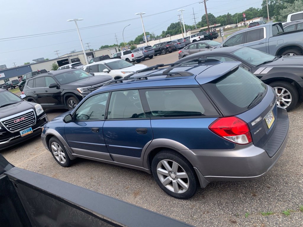 Used 2008 Subaru Outback 2.5i AWD/4WD image 9