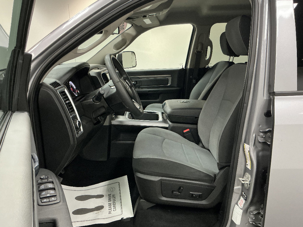 Used 2023 RAM 1500 Classic SLT w/ Trailer & Traction Group image 9