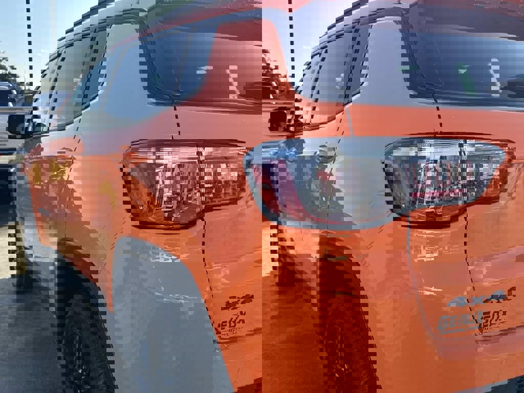 New 2026 Jeep Compass Latitude image 10