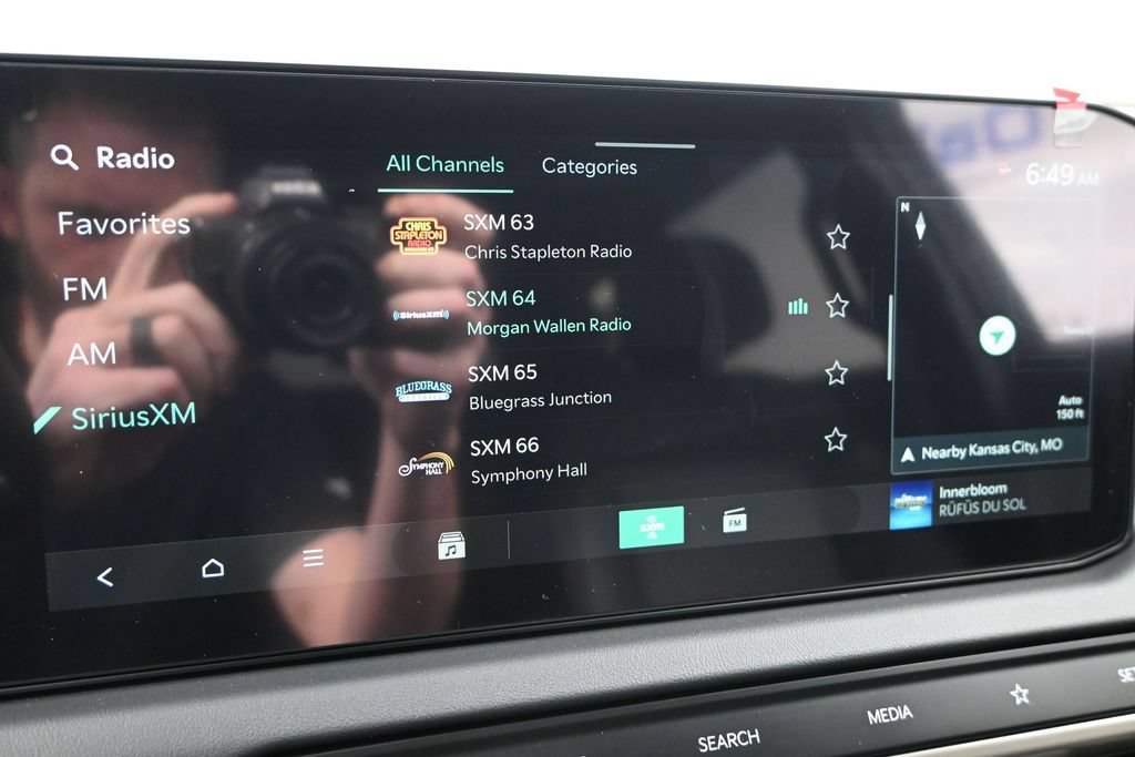 New 2027 Kia Telluride LX FWD image 17