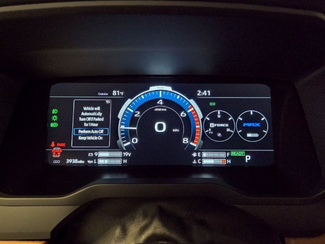 Used 2026 Toyota Sequoia 1794 Edition AWD/4WD image 30