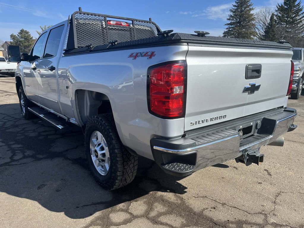 Used 2016 Chevrolet Silverado 2500 W/T w/ WT Convenience Package image 10