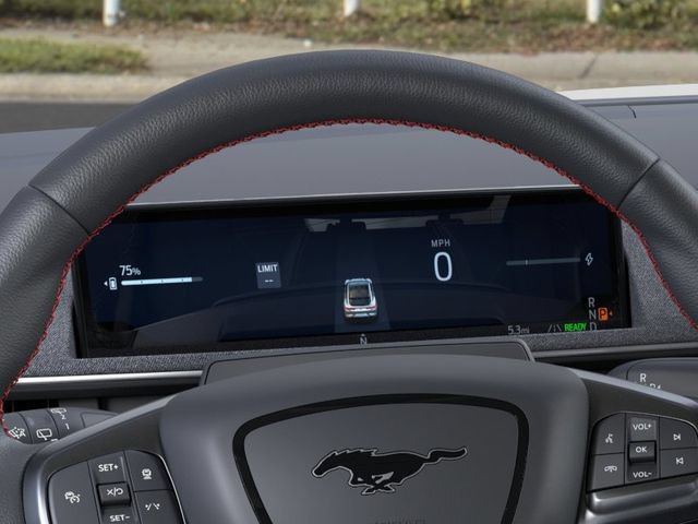 New 2025 Ford Mustang Mach-E Premium w/ Sport Appearance Package AWD/4WD image 13