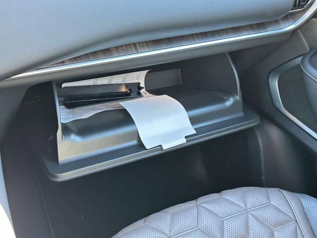 New 2026 Nissan Armada Platinum Reserve image 38