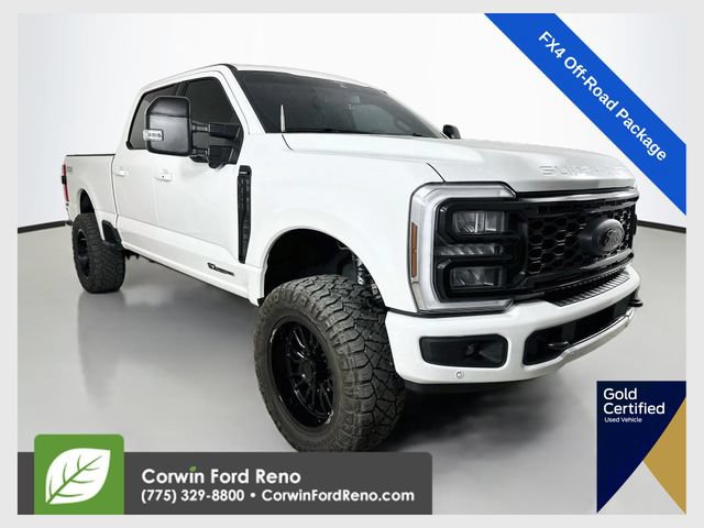 Used 2025 Ford F350 Lariat w/ Lariat Ultimate Package AWD/4WD 360° Tour
