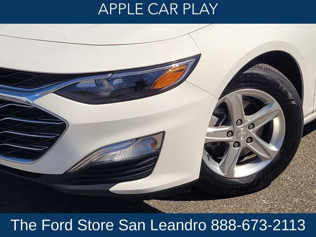 Used 2022 Chevrolet Malibu LS w/ Driver Confidence Package II FWD image 10