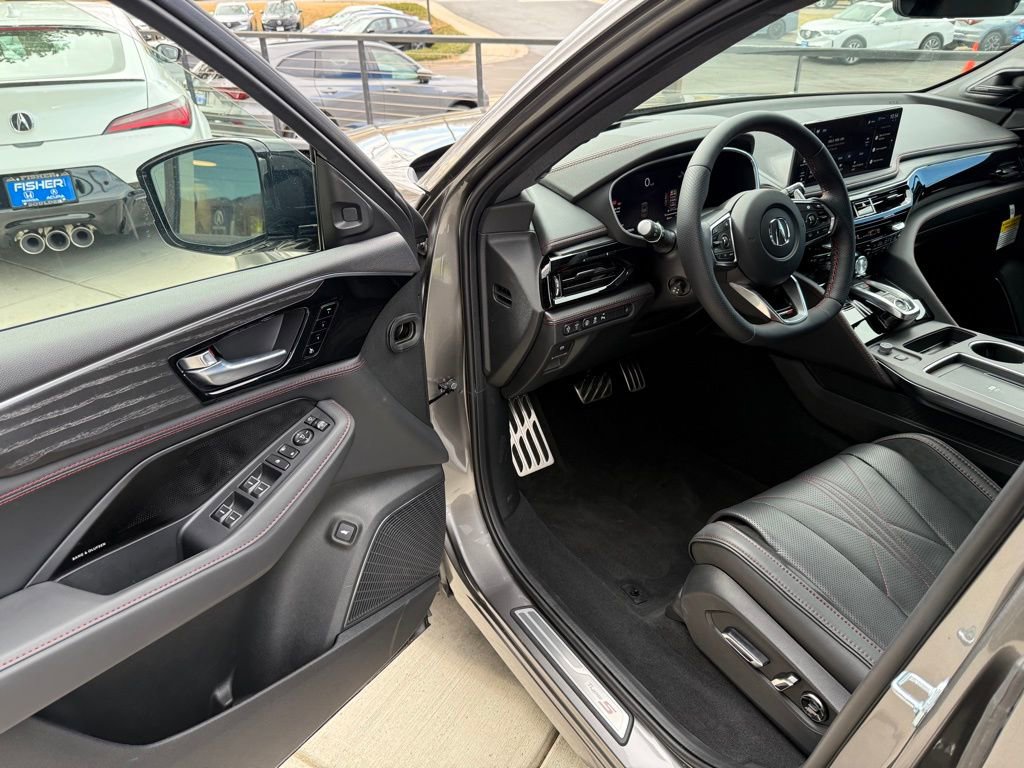 New 2026 Acura MDX Type S image 11