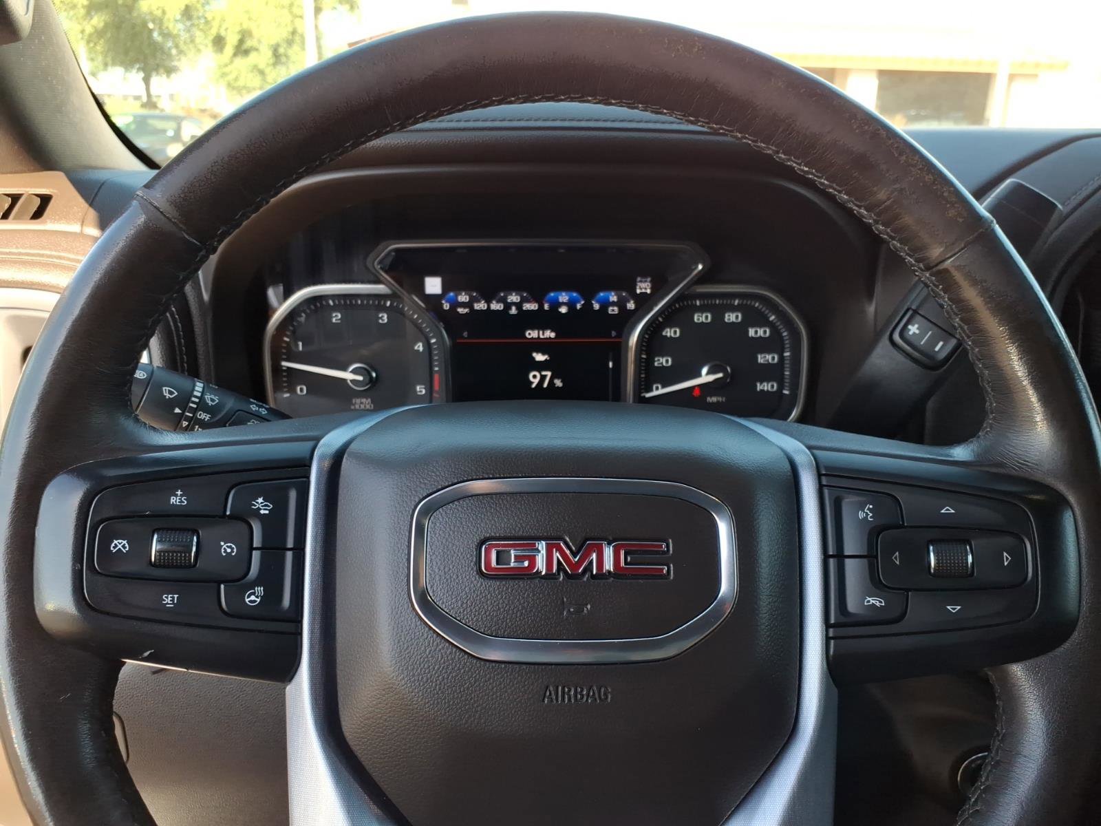 Used 2020 GMC Sierra 2500 SLT w/ SLT Premium Plus Package AWD/4WD image 21
