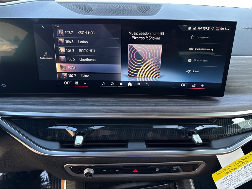 New 2026 BMW X5 xDrive50e w/ Executive Package image 21