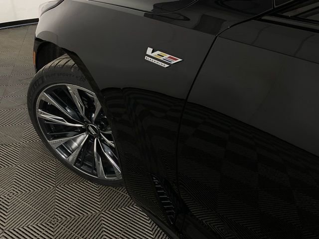 New 2026 Cadillac CT5 V Blackwing w/ Carbon Fiber 1 Package image 35