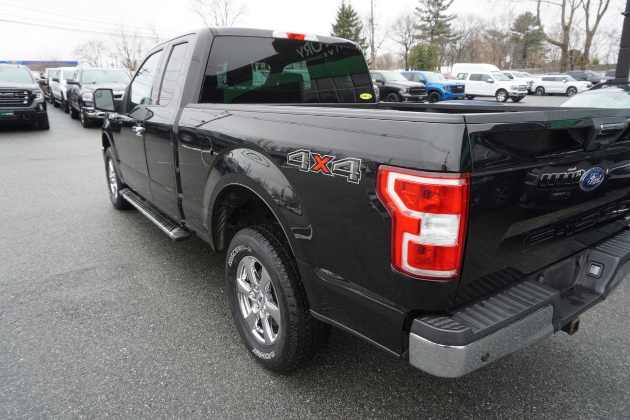 Used 2018 Ford F150 XLT w/ Equipment Group 302A Luxury image 7