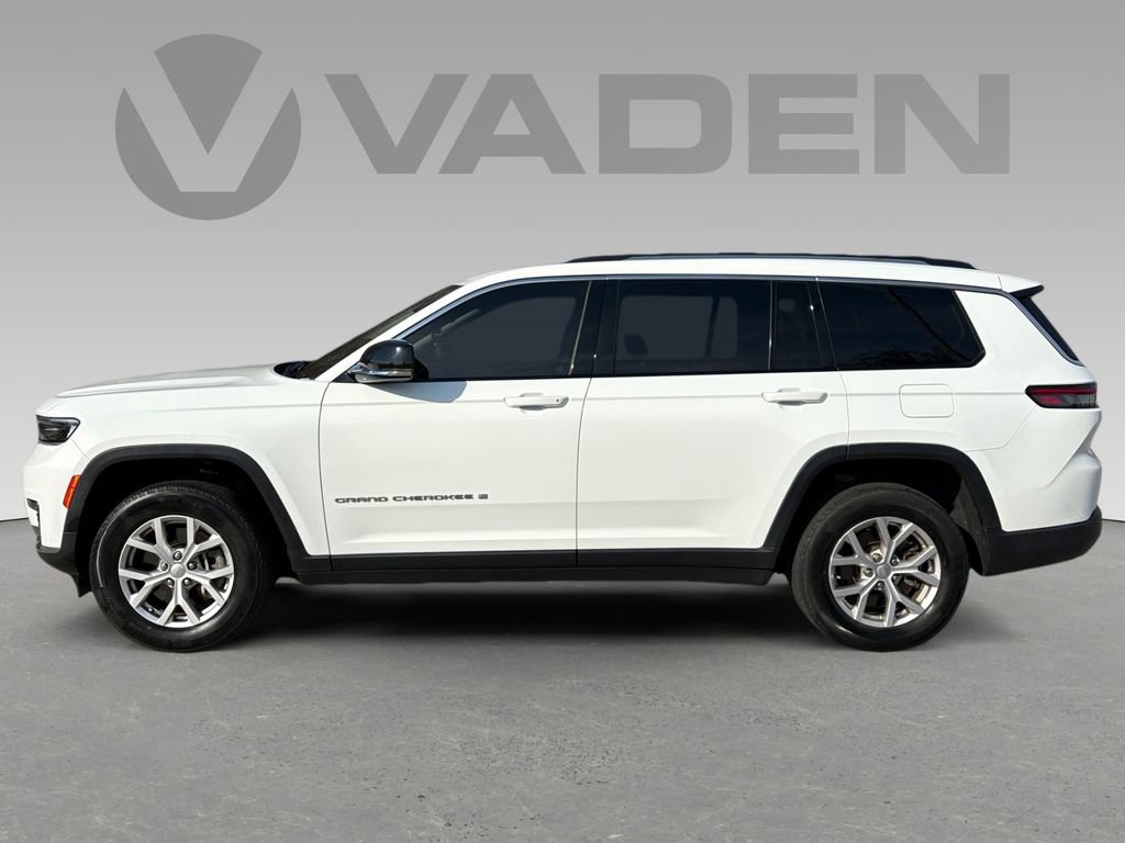 Used 2022 Jeep Grand Cherokee L Limited image 7